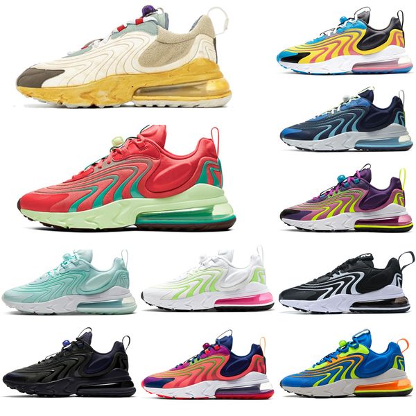 

новый 2020 react eng кроссовки travis cactus трассы пастель bauhaus синий теннис спортивные мужские женские кроссовки кроссовки подушки