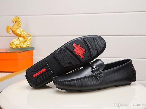 

221 high-end luxury fashion stardesigner men's brand party casual shoes business wedding dress shoes triple lace-up men's shoes q