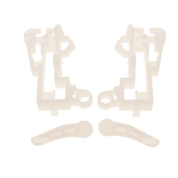 

replacement lt rt button inner frame hold stand for xbox360 white