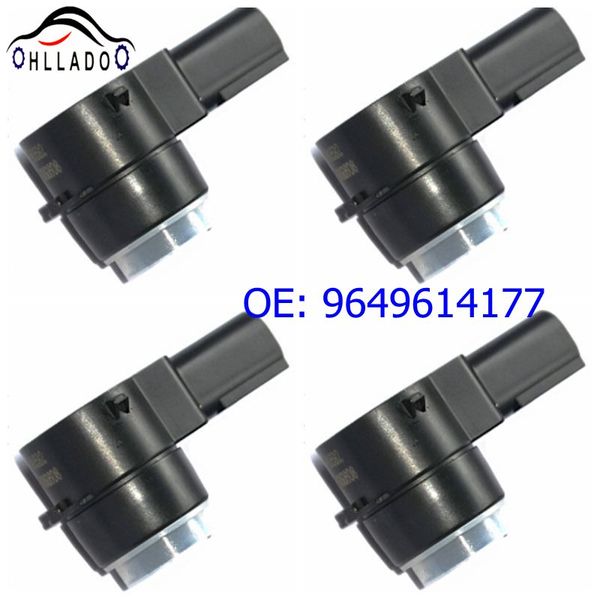 

promotion hllado new 9649614177 pdc parking sensor for c4 c5 c6 308 407 0263003893 9666016377 2000-2014 car