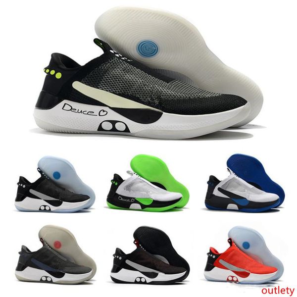 

2019 new style adapt bb black green pure platinum designer sports running shoes men chaussures outdoors sneakers jogging 40-46