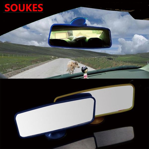 

8inch car safety back seat adjustable rearview mirror for cts srx ats rx nx gs ct200h gs300 rx350 rx300 saab 9-3