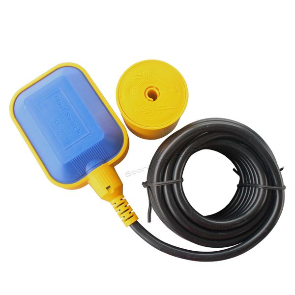 

10m float switch water level sensor liquid fluid float switch level controller contactor sensor uk-221 3m 4m 5m 6m 7m 8m 9m