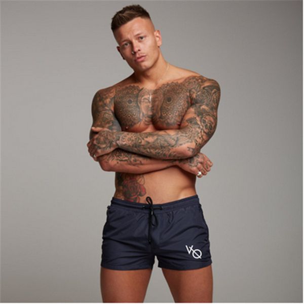 

оптовая 2019 лето купальники мужчины купальник плавки боксеры шорты мужские плавки трусы пляжные шорты доска для серфинга пляжная одежда куп, White;black