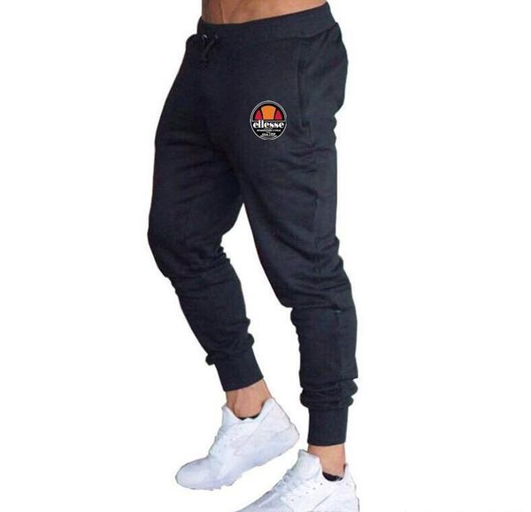 

бренд nk оптовые 2020mens бегуны повседневные брюки фитнес спортивная bottoms узкие sweatpants брюки black gym jogger бодибилдинг тренировоч