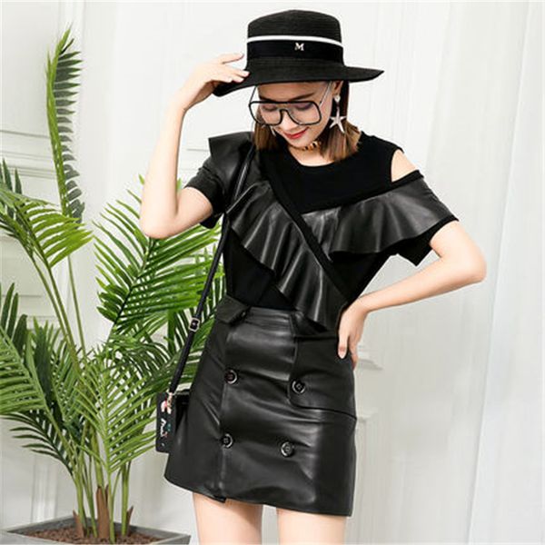 

женин двђкђоной пикиѬовки оен из нађѬалной кожи еѬного жилеа воко, Gray