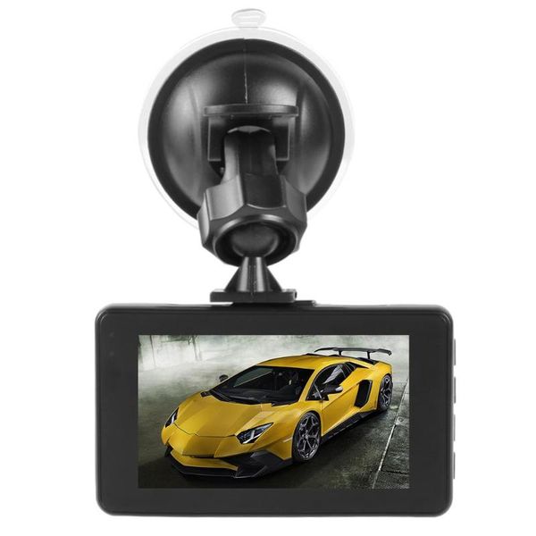 

3 inch ips fhd 1080p car dash cam 140 degree g-sensor dvr camera recorder car dvr