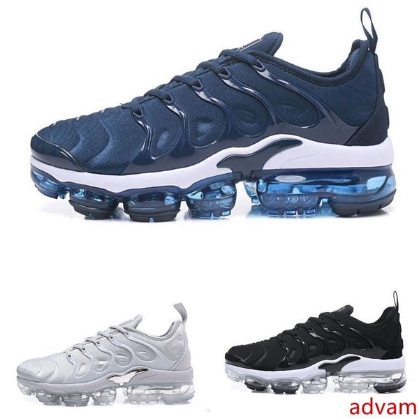 

sales original new tn plus men shoes for tn plus white black blue basketball running shoes tn requin chaussures