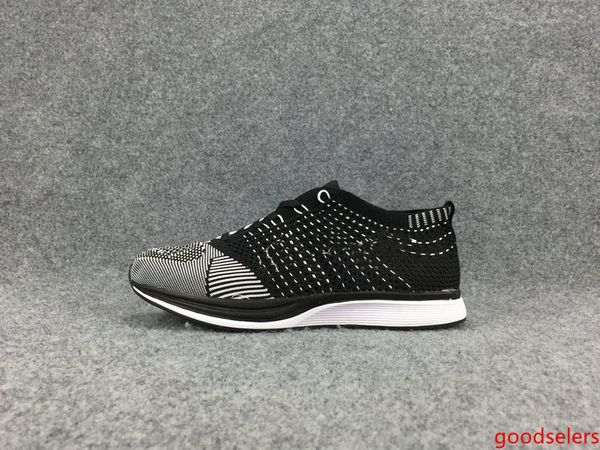 

высокое качество оптовой мужчины женщины повседневный racer тренер chukka черный красный синий серый легкий дышащий полуботинки