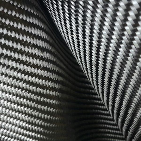 

carbon fiber fabric [grade a+] 6k 360gsm / 10.6oz 2x2 twill real carbon fiber cloth carbon fabric 40" / 100cm width