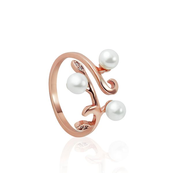 anello pandora perla fiore anello pandora perla fiore