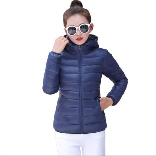 

spring plus size slim down parkas woman spring down jackets women fall oversized abajo chaqueta lady removable hooded doudoune, Black