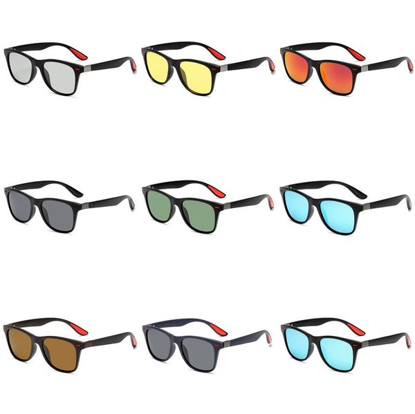 

горячие oo9406 велоспорт очки sutro мужчины мода поляризованные солнцезащитные очки tr90 спорт на открытом воздухе запуск очки 8 красочный, White;black