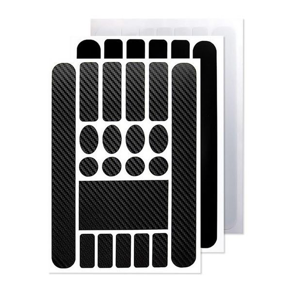 

1 pcs protection front fork sticker bicycle cycling mountain bike chain frame safety tape