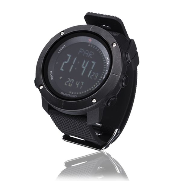 

waterproof smart bracelet men watches digital wacth altimeter thermometer weather forecast satch smart running sports clock