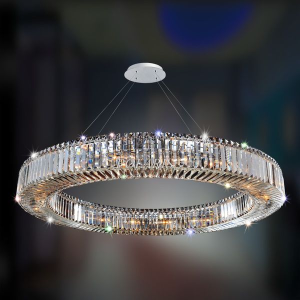 

современная роскошь k9 хрустальная люстра освещение rectangle cristal люстры подвеска висячие огни