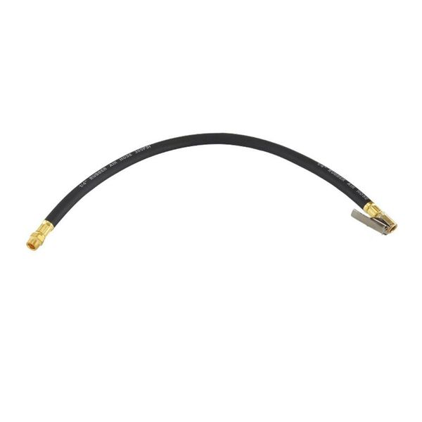 

air hose for tire inflation tire inflator hose made by rubber and brass