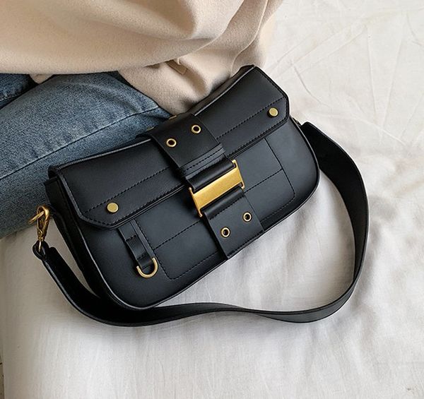 

designer fashion women bag pu leather shoulder crossbody bags for women handbag purse