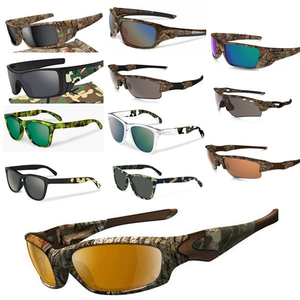 DUBERY Hommes Lunettes de soleil polarisées Outdoor sport équitation Pêche Lunettes Nouveau