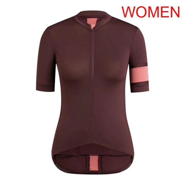 RAPHA Team Radfahren Ärmelloses Trikot Weste Damen Neuer Outdoor-Sport Schnelltrocknend 100 % Polyester Ropa Ciclismo Mountainbike-Bekleidung U60312