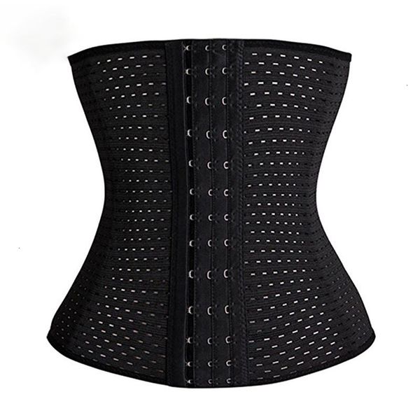 

оптовая корсеты underbust корсет для похудения body shaper живота талии тренер женщин корсета тренировки живот горелки стали boned cincher в, Black;white