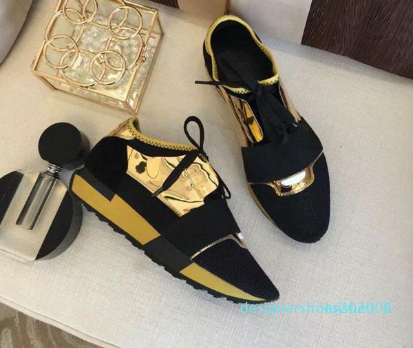 

new designer mesh shoes drop shipping popular brand casual shoe man's woman sneaker fashion mixed colors red nude mesh trainer with box, Black