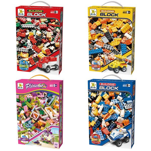

Blocos byktoys