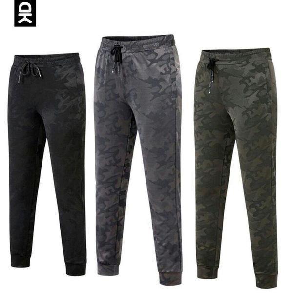 

little donkey andy camouflage pants men soft spring summer running climbing hiking cargo pantalon tactico hombre outdoor, Black;green
