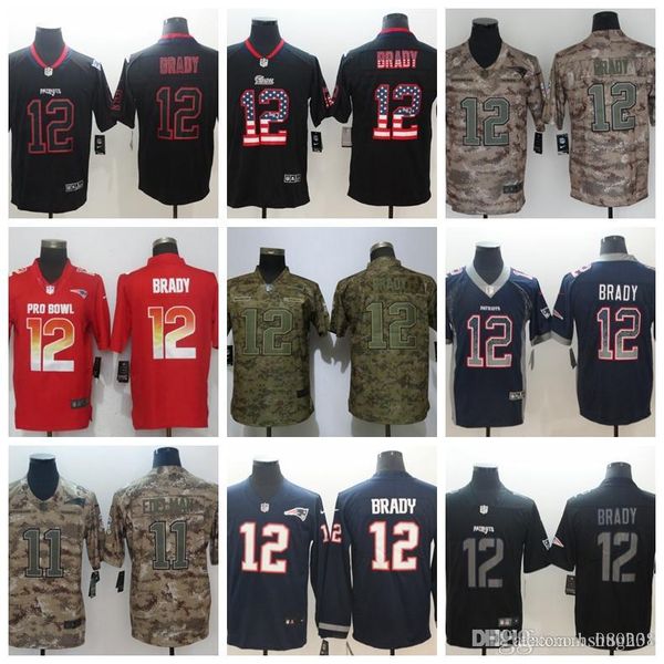 

новй 12 brady lights out black color rush limited Ѭикоажне издели ђбола salute веѬи джеѬи игѬо, Black;blue