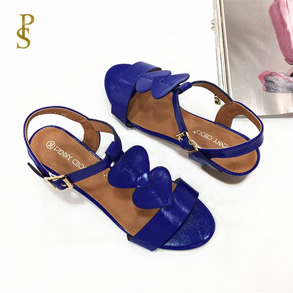 

sandals cute shoes with heart pattern for women wood grain ladies, Black