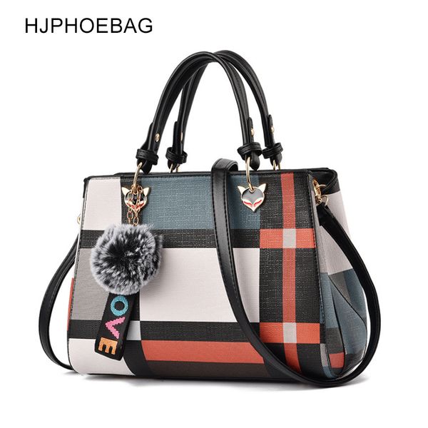 

hjphoebag мода сумки женщин кожа pu женщин посыльного сумки с мячом игрушки женские сумки на ремне сумки женские партии yc233