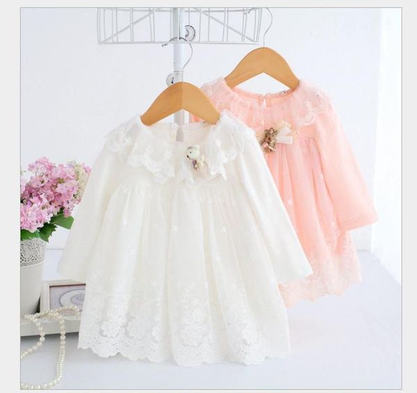 

girl's cotton dress 0, Red;yellow