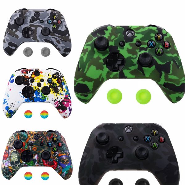 

sovkr bloody hand pattern faceplate front housing shell case запасная часть для контроллера xbox one x one s (модель 1708