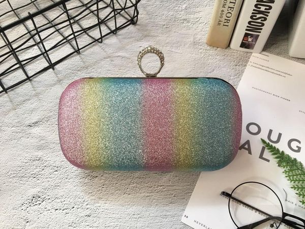 

новые дамы алмаз мешка женщин высокого класса обед мешок муфты банкет вечернее платье невесты партии женская сумка