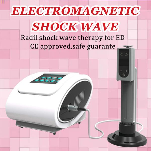 

2020 new portable shockwave for pain relief treatment therapy extracorporeal shock waves device for ed erectile dysfuntion machine