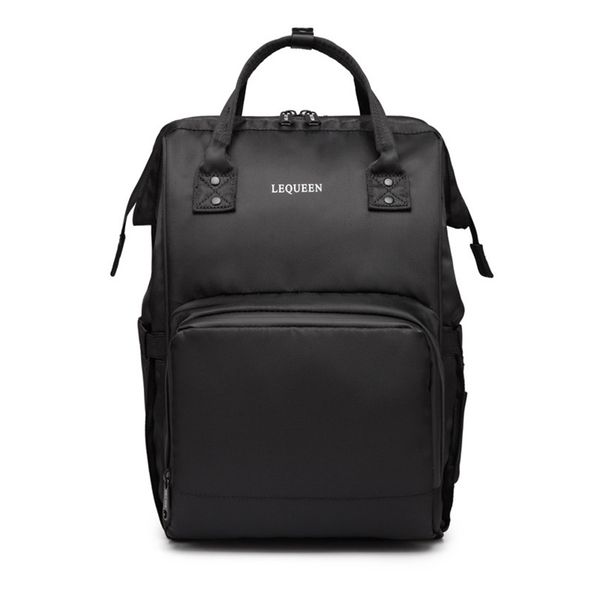 

2018 fashion mommy diaper package large capacity waterproof travel bag backpack designer care bag baby care diaper bagszz176