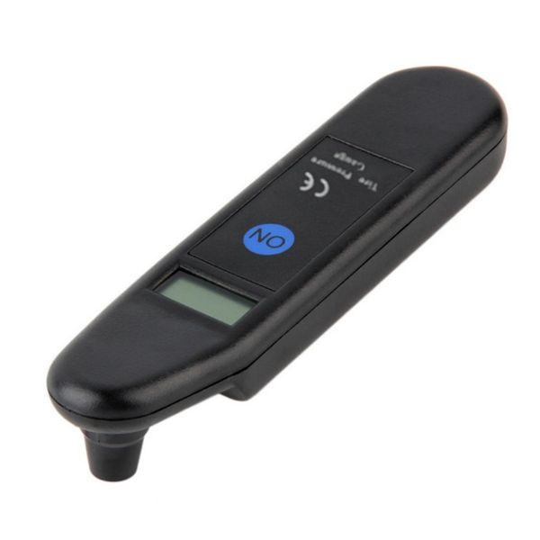 

lcd display auto accessories car multifunction manometer meter gauge tyre universal air pressure digital