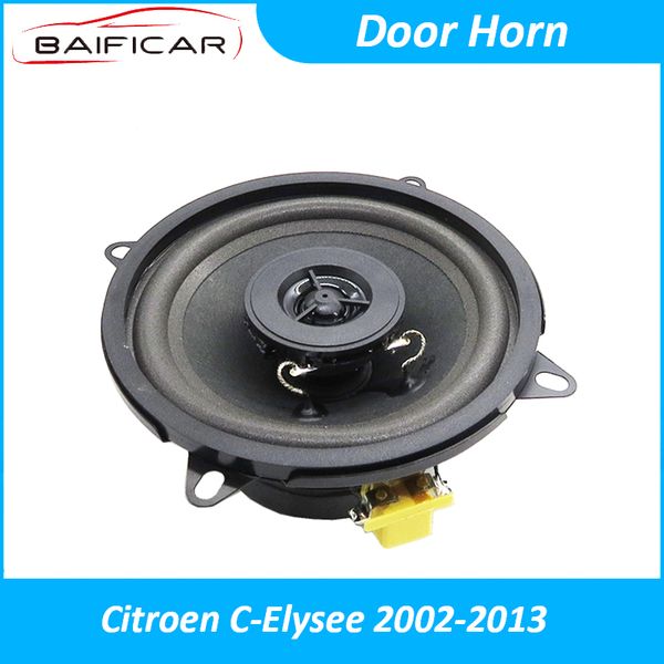 

baificar new genuine car door horn speaker loudspeaker music cd radio tone zq00348280 for c-elysee 2002-2013