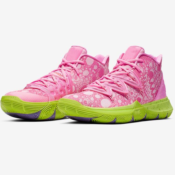 pineapple kyrie 5s