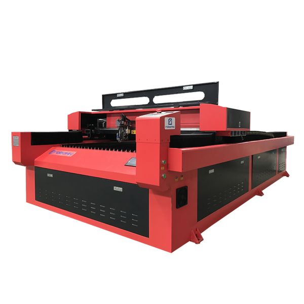 

2020 new design lower price cnc laser cutting machine 1300*900mm for metal/ co2 laser cutter