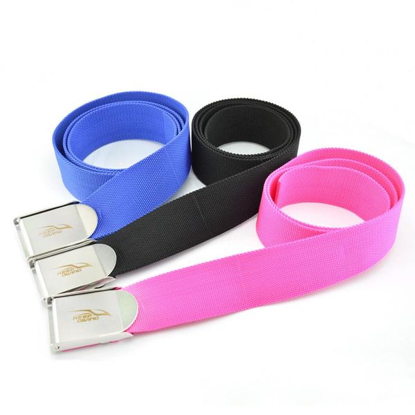 

for keep diving belt diving with heavy lead belt lead block equipment stainless steel imported polypropylene