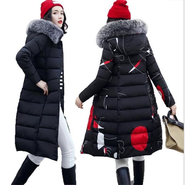 

both sides can wear jacket women 2019 winter warm down jacket long casual light ultra thin warm down cm1035, Tan;black
