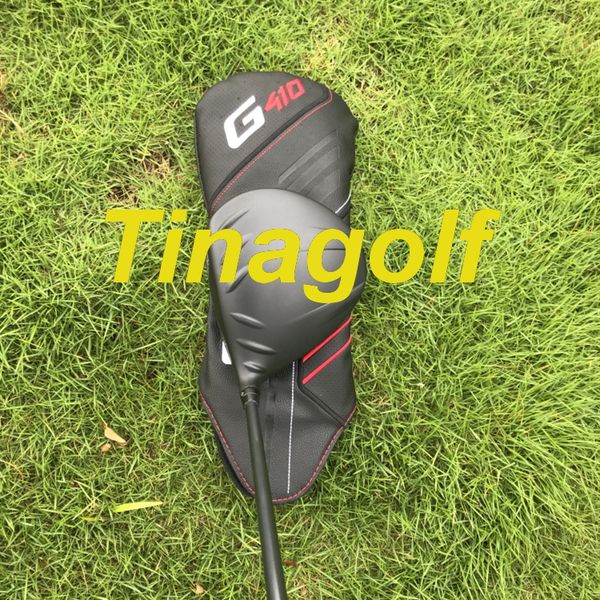 

2019 new golf driver 410 plu driver 9 or 10 5 degree with alta jcb graphite tiff haft headcover wrench golf club