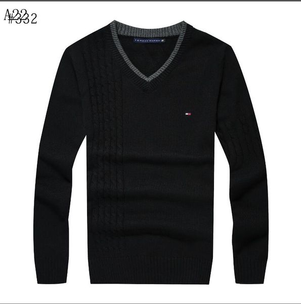 

2020mens sweater pullover men brand deisgners hoodie long sleeve sweatshirt letter embroidery knitwear winter clothing--5, White;black