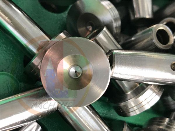 

common rail injector valve cap 120 series for big truck, common rail parts