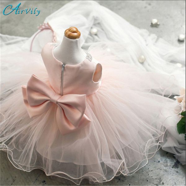 

babe lace princess girl communion dress little bridesmaid wedding pageant dresses elegant evening party white girls clothes, Red;yellow