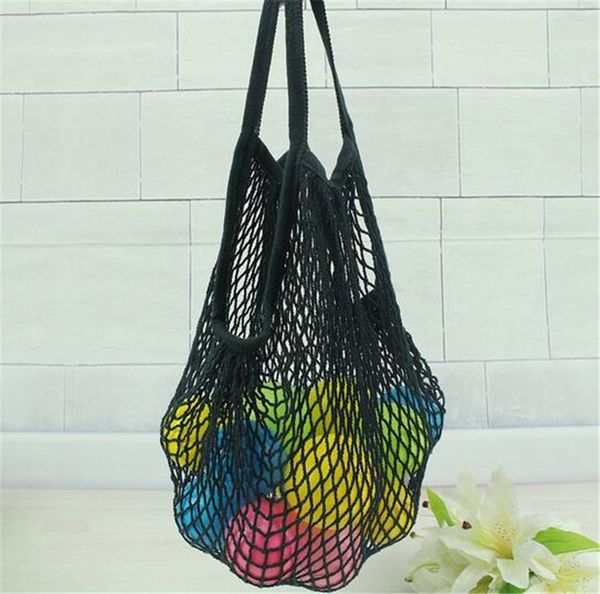 

mesh net turtle bag string shopping bag reusable fruit storage handbag totes new totes women shopping mesh bag shopper