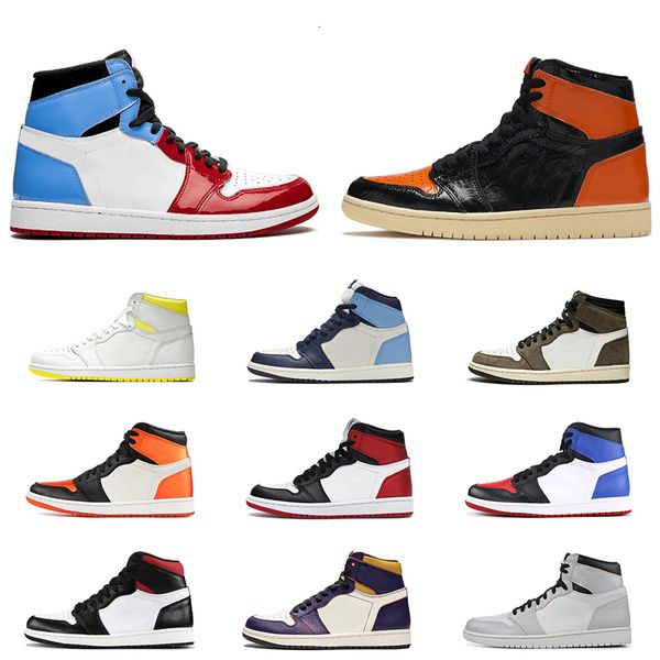 

fearless 1s men women basketball shoes 1 shattered backboard 3.0 obsidian unc first class flight turbo green mens trainer sports sneakers