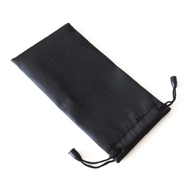 

black bundle rope bag mobile phone accessories mobile phone accessories glasses accessory glasses bag preferential base price