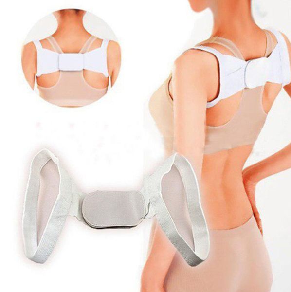 

dropshipping 1set=2pcs body support corrector polyester posture corrector correct poor posture for women girl student rand new